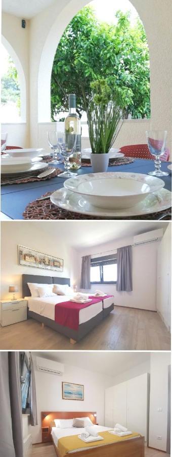 Apartment Pineta With Terrace & Park Wood View Пула Екстер'єр фото